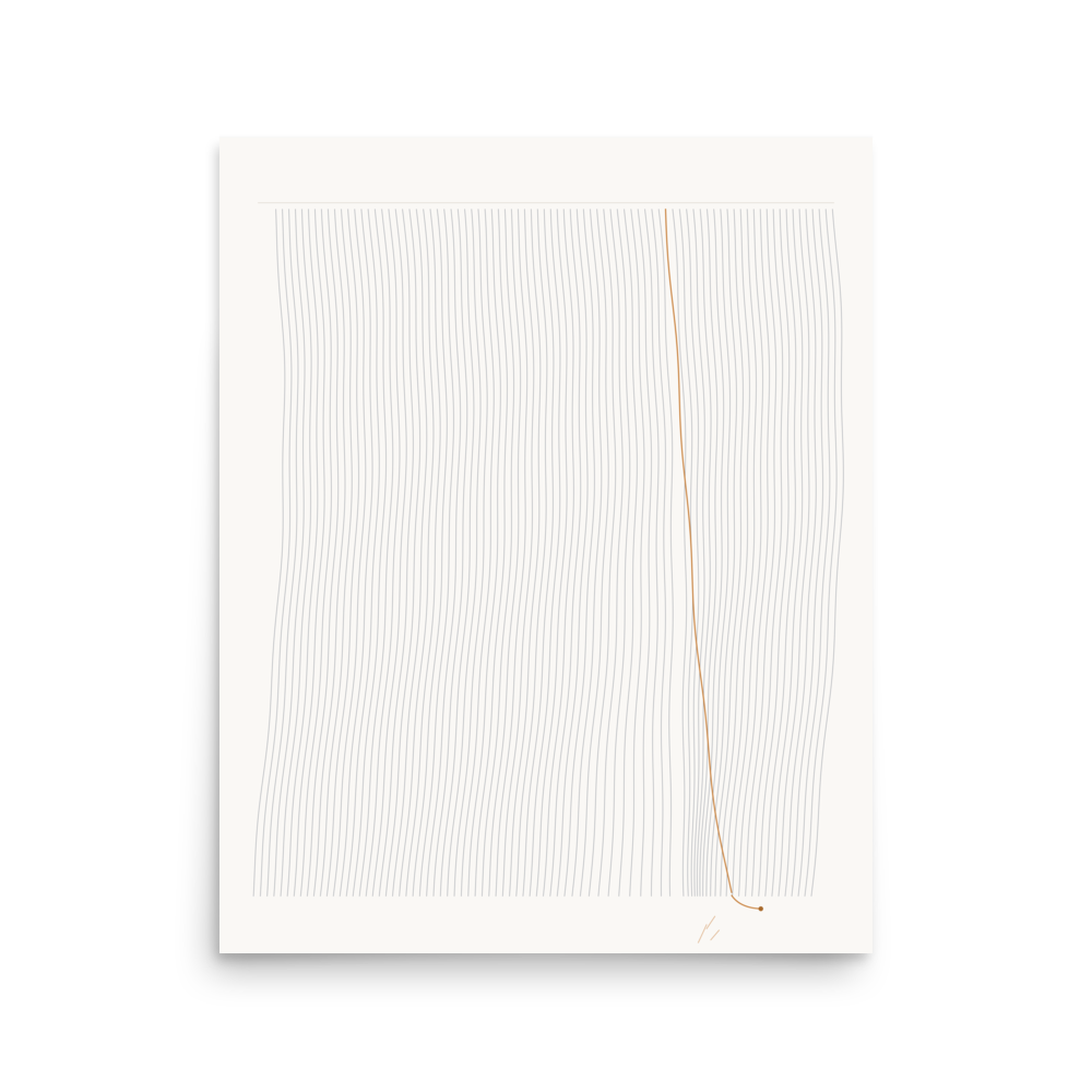 Individuum — unframed