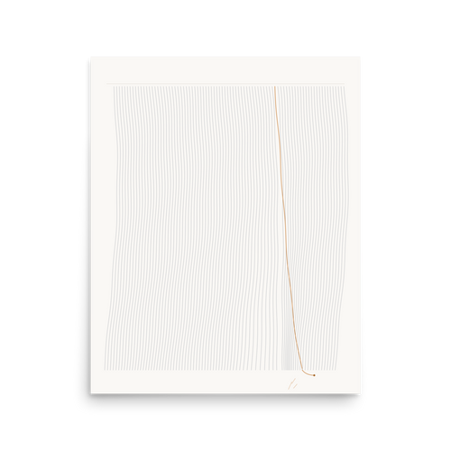 Individuum — unframed